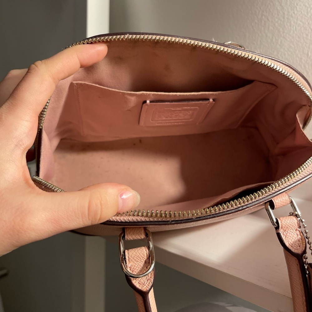 Authentic Coach Handbag - Picture 2 of 16